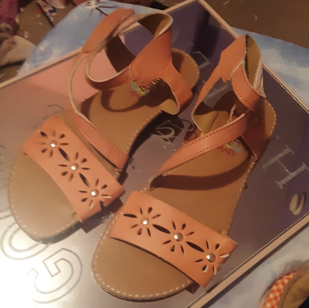 Sandals
